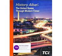 HISTORY ALIVE!:U.S THROUGH MODERN T