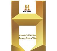 History - America's Five Star Heroes: Go [USA] [DVD]