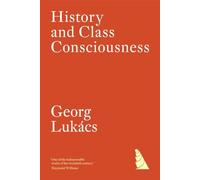 History and Class Consciousness