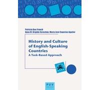 History and Culture of English-Speaking Countries: A task-Based Approach: 60 (Educació. Sèrie laboratori Materials)