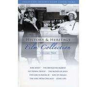 History and Heritage Film Collection: Volume 2 [USA] [DVD]