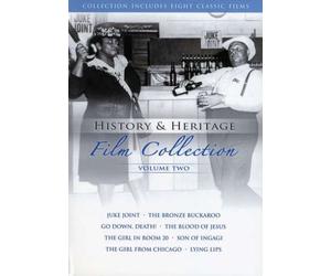 History and Heritage Film Collection: Volume 2 [USA] [DVD]