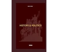 HISTORY AND POLITICS