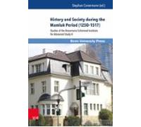 History And Society During The Mamluk Period (1250-1517) (ebook)