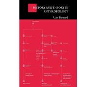 History and Theory in Anthropology