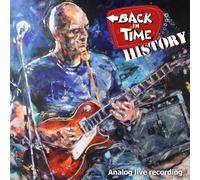 History - Back in Time (Lp) [Vinyl LP] [Vinilo]