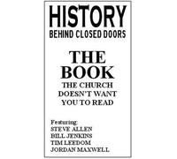 History: Behind Closed Doors - The Book the Church [USA] [VHS]