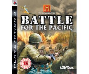 History Channel: Battle for the Pacific (PS3) [Importación Inglesa]