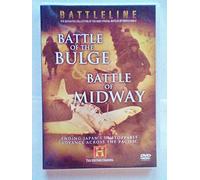 History Channel Battleline - Battle of the Bulge / Battle of Midway