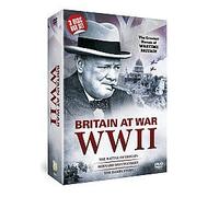History Channel - Britain at War Wwii [Alemania] [DVD]