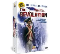 History Channel - Founding of America [Reino Unido] [DVD]
