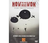 History Channel - How War Was Won - D-Day Lost Evidence [Edizione: Regno Unito] [Italia] [DVD]