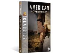 History Classics: American Adventurers [USA] [DVD]