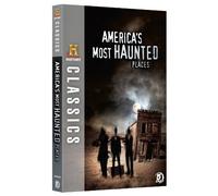 History Classics: America's Most Haunted Places [USA] [DVD]