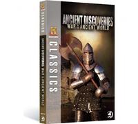 History Classics-Ancient Discoveries-War in Ancient World [USA] [DVD]