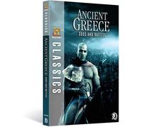 History Classics: Ancient Greece, Gods & Battles [USA] [DVD]