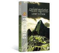 History Classics: Ancient Mysteries, Lost Cities [USA] [DVD]