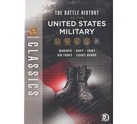 History Classics: Battle History of United States [Reino Unido] [DVD]