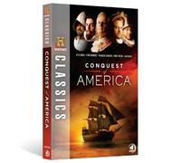 History Classics: Conquest of America [USA] [DVD]