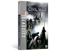 History Classics: Famous Figures of the Civil War [Reino Unido] [DVD]