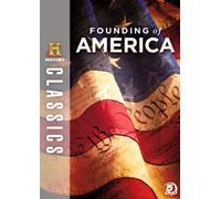 History Classics: Founding of America [Reino Unido] [DVD]