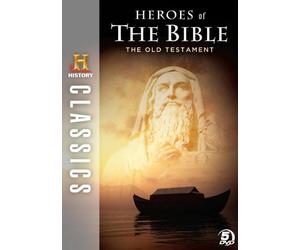 History Classics: Heroes of the Bible, the Old Testament [USA] [DVD]
