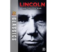 History Classics: Lincoln & The Civil War [USA] [DVD]