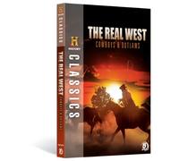 History Classics: Real West Cowboys & Outlaws [USA] [DVD]