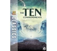 History Classics: The Ten Commandments [DVD]