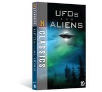 History Classics: Ufos & Aliens [USA] [DVD]