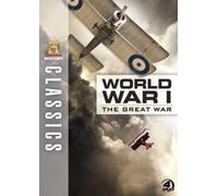 History Classics: Wwi the Great War [USA] [DVD]