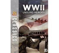 History Classics: WWII Unsung Heroes [Reino Unido] [DVD]