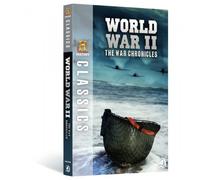 History Classics: Wwii - War Chronicles (4 Dvd) [Edizione: Stati Uniti] [USA]