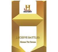 History -- Decisive Battles Herman The German