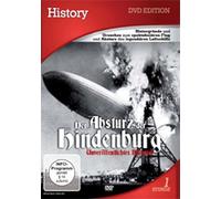 History - Der Absturz der Hindenburg [Alemania] [DVD]