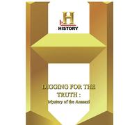 History Digging For The Truth Mystery of the Anasazi (DVD) (Importación USA)