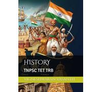 HISTORY EM: TNPSC TET TRB (TNPSC SUBJECT BOOKS SYLLABUS WISE TAMIL ELEGIBILITY & GS (ENGLISH MEDIUM))