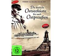 Die Deutsche Ostseeküste bis nach Ostpreußen (DVD)