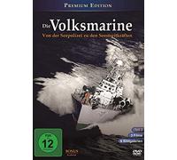 History Films - Die Volksmarine - Teil 2: Von der Seepolizei zu den Seestreitkräften [Alemania] [DVD]