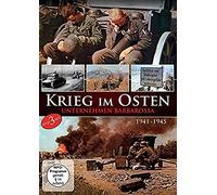 History Films - Krieg im Osten 1941-1945 (3 Dvds)
