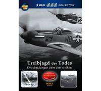 History Films - Treibjagd des Todes - Entscheidungen über den Wolken [Alemania] [DVD]