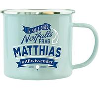 History & Heraldry 03208000061 Taza de café, Esmalte, Multicolor, 12.5 x 9.7 x 8.6 cm