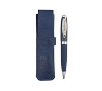 History & Heraldry Bolígrafos personalizados de bambú - Special Grandson