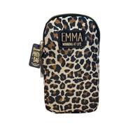 History & Heraldry Bolsas personalizadas para teléfono, Emma, 10