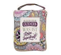 History & Heraldry Top Lady Beste Bolsa de la Compra, Oxford Clouth, Multicolor, Talla única