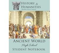 History & Humanities Ancient World Student Workbook