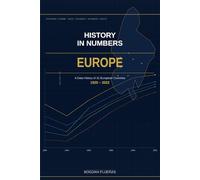 History in Numbers: Europe: A Data History of 31 European Countries 1920 - 2022