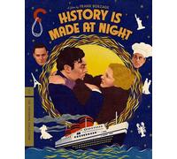 History Is Made at Night (Criterion Collection) [Blu-ray]