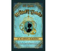 HISTORY JONES y el cetro maldito: Una mezcla de Sherlock Holmes y Tomb Raider: 1