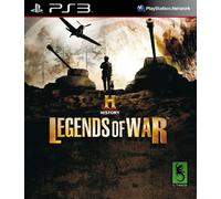 History Legends Of War [Importación Inglesa]